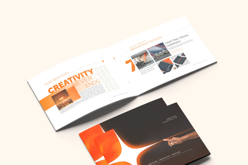 Great Idea Company Profile