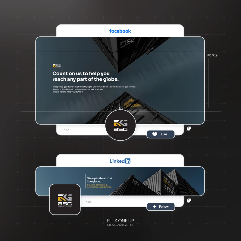 Social Media Cover Design