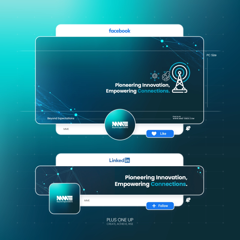 Social Media Cover Design