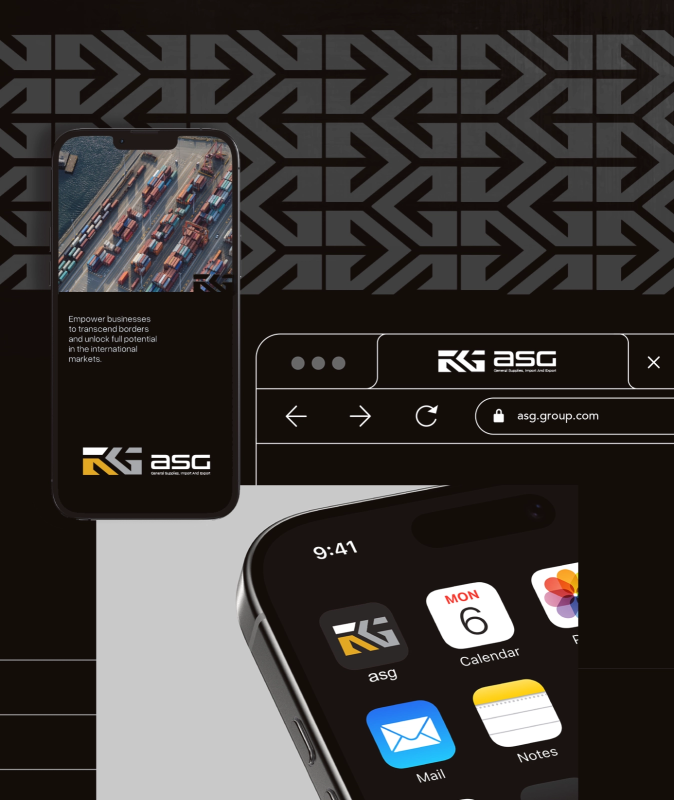 Logo Applications (Digital Identity)