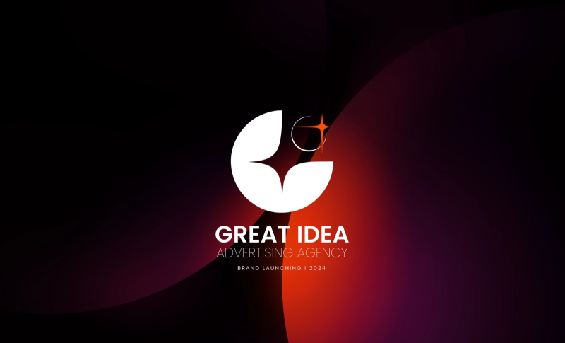 Great Idea Logo | Brand Launching