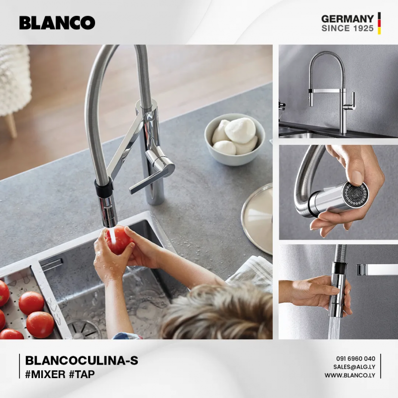 Blanco Social Media Sales/Branding Post